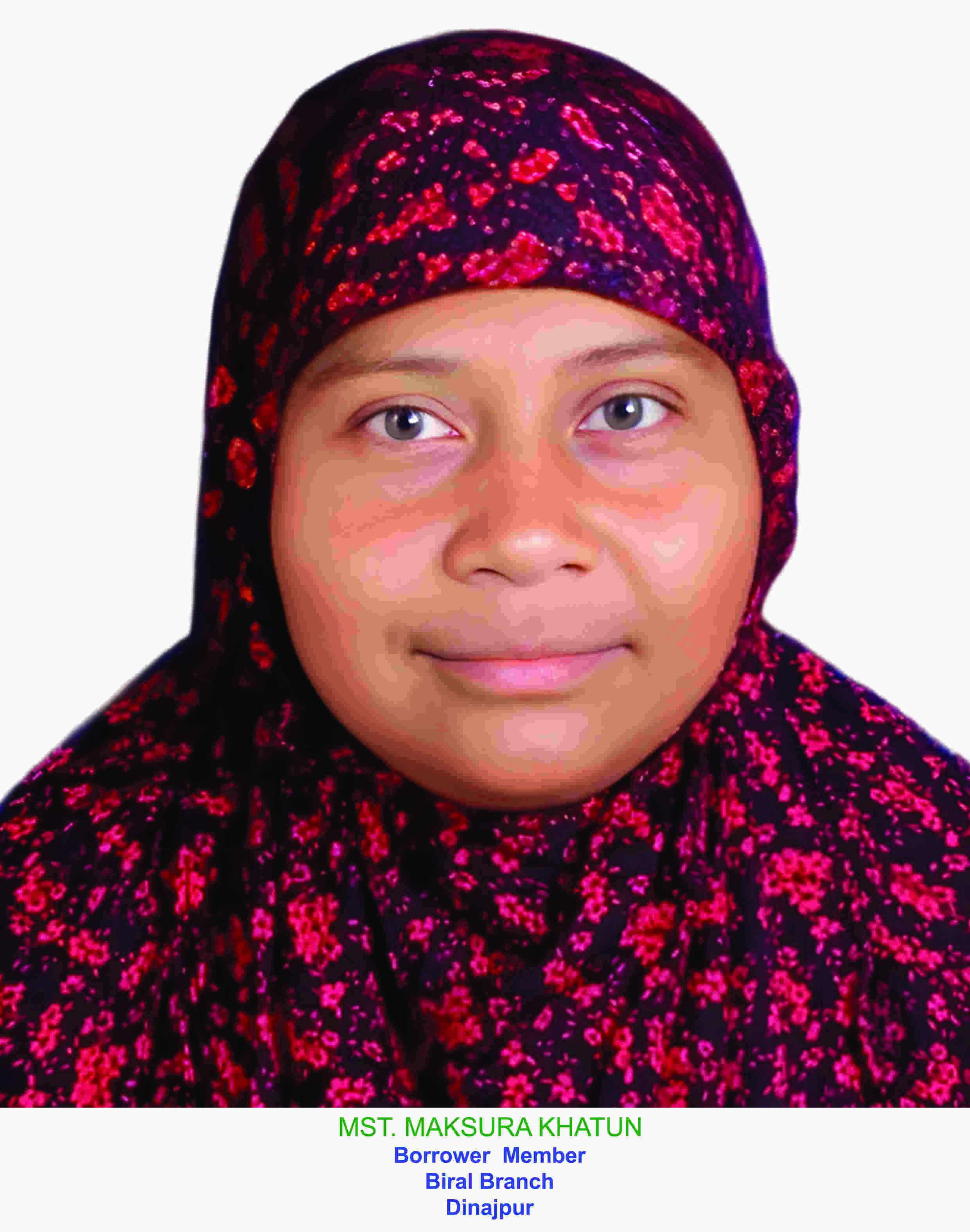Mst. Maksura
